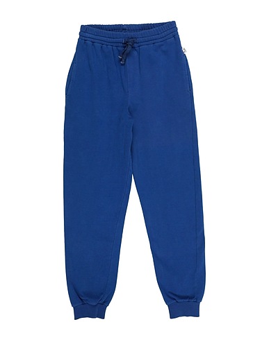 MY LITTLE COZMO Pantalone Blu 94% Cotone, 6% Elastan