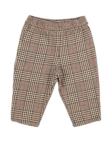 BONTON 캐주얼 바지 샌드 100% 코튼