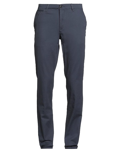 JACK & JONES Hosen Marineblau 98% Baumwolle, 2% Elastan