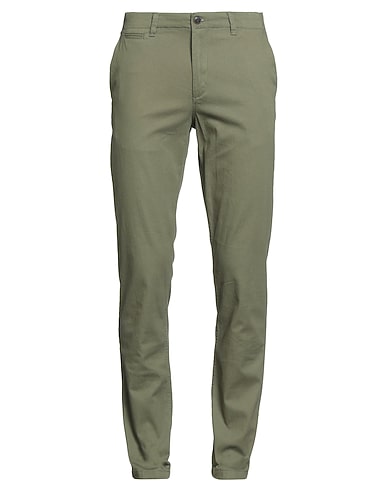 JACK & JONES Casual pants 98% Cotton, 2% Elastane