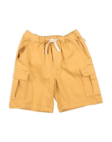 MY LITTLE COZMO Shorts & Bermuda Sabbia 58% Cotone, 40% Viscosa, 2% Elastan