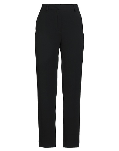 PAUL & JOE Casual trouser Black 100% Polyester