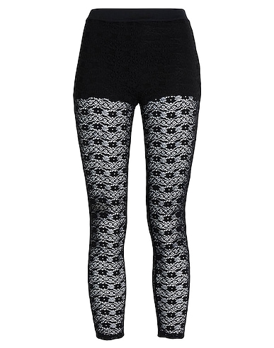 MAJE Leggings 95% Polyester, 5% Elastane
