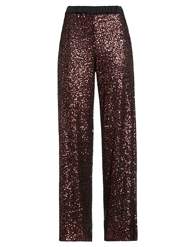 OTTOD'AME Casual pants Bronze 100% Polyester