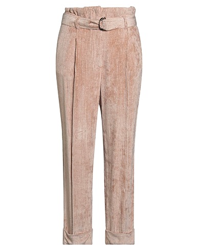 PESERICO Casual trouser Blush 100% Viscose