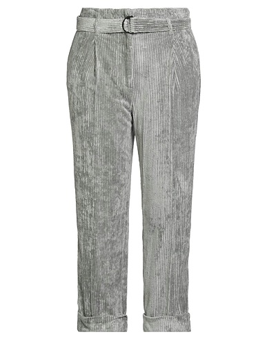 PESERICO Casual trouser Grey 100% Viscose