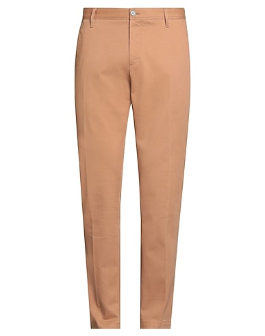 AT.P.CO Pantalone Cammello 100% Cotone