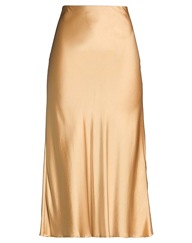 OTTOD'AME Midi skirt 100% Viscose