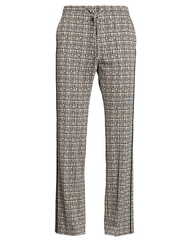 PAUL & JOE Casual trouser Beige 56% Viscose, 37% Polyester, 5% Polyamide, 2% Elastane