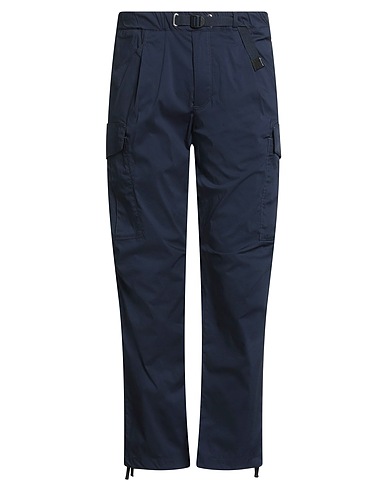 WHITE SAND Pantalone Blu notte 71% Cotone, 25% Poliammide, 4% Elastan