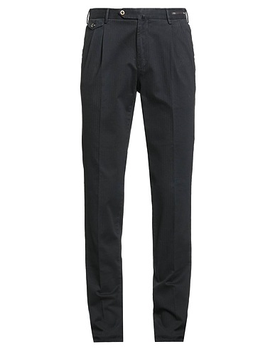 PT Torino Pantalone Nero 98% Cotone, 2% Elastan