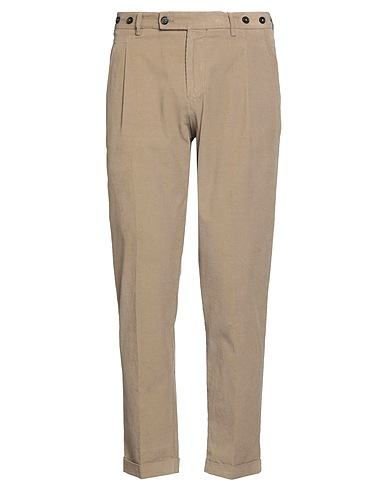 BERWICH Pantalone Cammello 97% Cotone, 3% Elastan