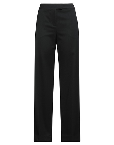 ZIMMERMANN Hosen Schwarz 51% Wolle, 49% Polyester, Seide, Baumwolle