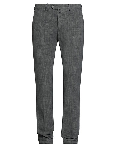 B SETTECENTO Pantalone Piombo 98% Cotone, 2% Elastan