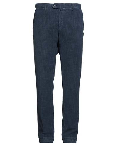 B SETTECENTO Casual trouser 98% Cotton, 2% Elastane