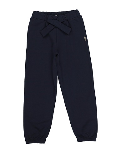 LIU •JO Casual pants Midnight blue 95% Cotton, 5% Elastane