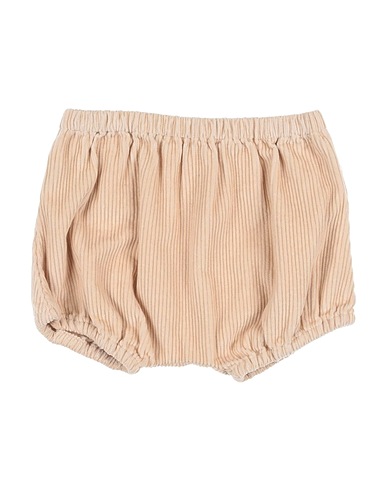 LOUIS LOUISE Shorts & Bermuda Beige 100% Cotone
