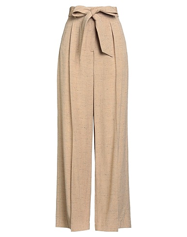 JOSEPH Повседневные брюки 79% Вискоза, 14% Шелк, 7% Лен