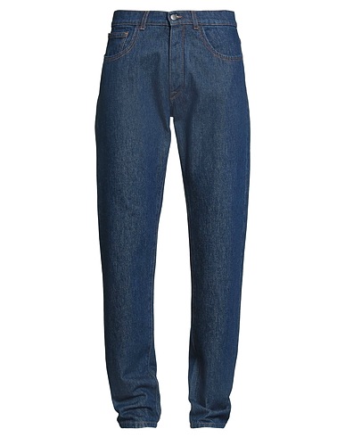 REIGN Denim pants Blue 100% Cotton