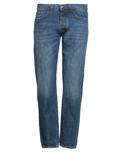 REIGN Pantaloni jeans Blu 98% Cotone, 2% Elastan