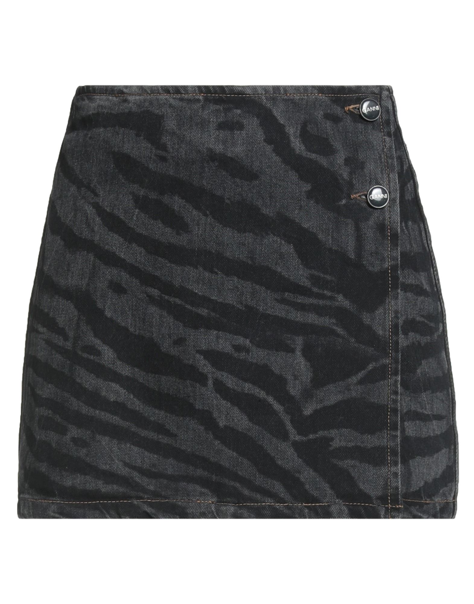 GANNI - Denim skirts