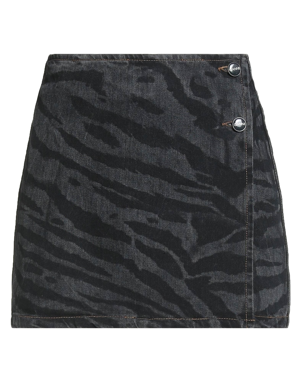 GANNI - Denim skirts
