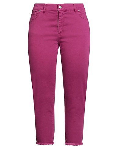 SUSY-MIX Pantalone SUSY STAR BY SUSY-MIX Malva 98% Cotone, 2% Elastan