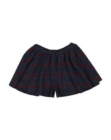 FIORILE Shorts & Bermuda Blu notte 38% Lana, 38% Poliammide, 19% Lana Vergine, 5% PBT - Polibutilentereftalato