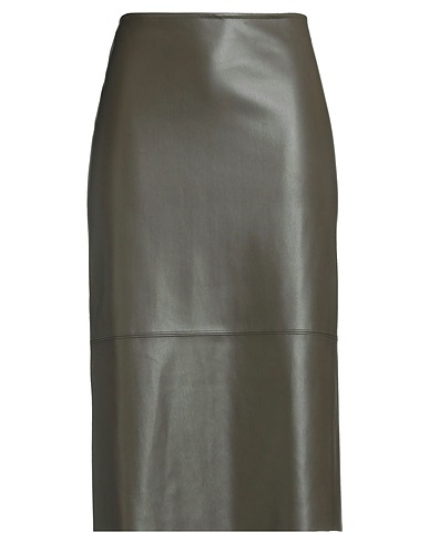 MARIA BELLENTANI Midi skirt 50% Polyester, 50% Polyurethane
