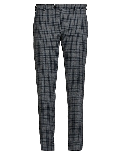 AG TREND Pantalone Piombo 65% Lana, 30% Poliestere, 5% Altre Fibre