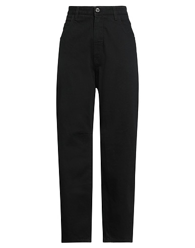 2W2M Jeans Schwarz 100% Baumwolle