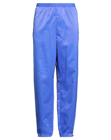 ACNE STUDIOS Casual trouser Purple 100% Nylon