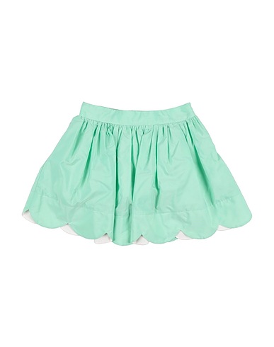 STELLA McCARTNEY KIDS Skirt Light green 100% Polyester