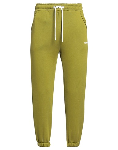 BERNA Pantalone Verde militare 65% Cotone, 35% Poliestere