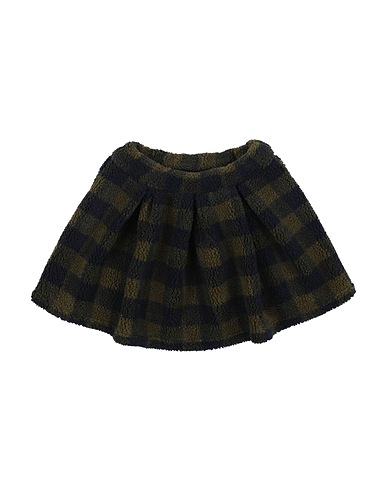LA BOTTEGA DI GIORGIA Skirt Military green 100% Polyester