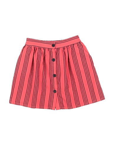 MY LITTLE COZMO Skirt Coral 100% Cotton