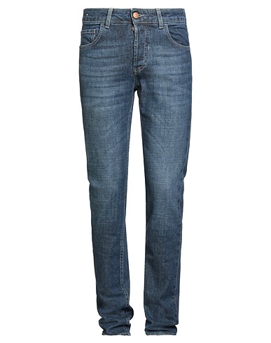 ENTRE AMIS Jeans Blau 92% Baumwolle, 8% Polyester