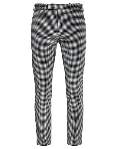 PT Torino Pantalone Nero 98% Cotone, 2% Elastan