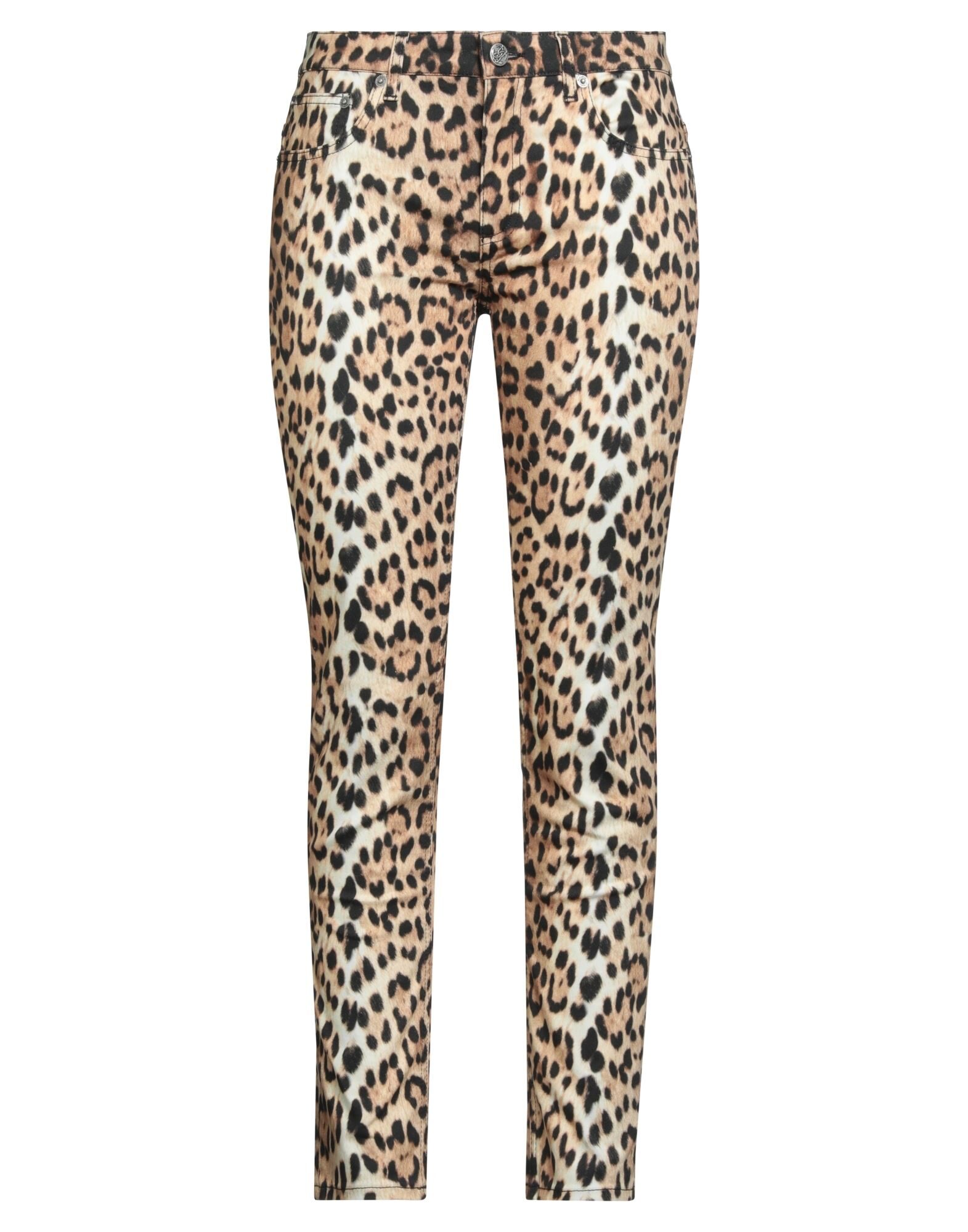 ROBERTO CAVALLI - Повседневные брюки