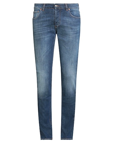 ENTRE AMIS Jeans Blau 98% Baumwolle, 2% Elastan