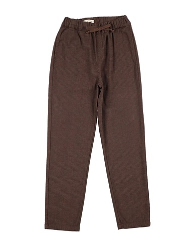 ZHOE & TOBIAH Pantalon Chocolat 98% Coton, 2% Élasthanne