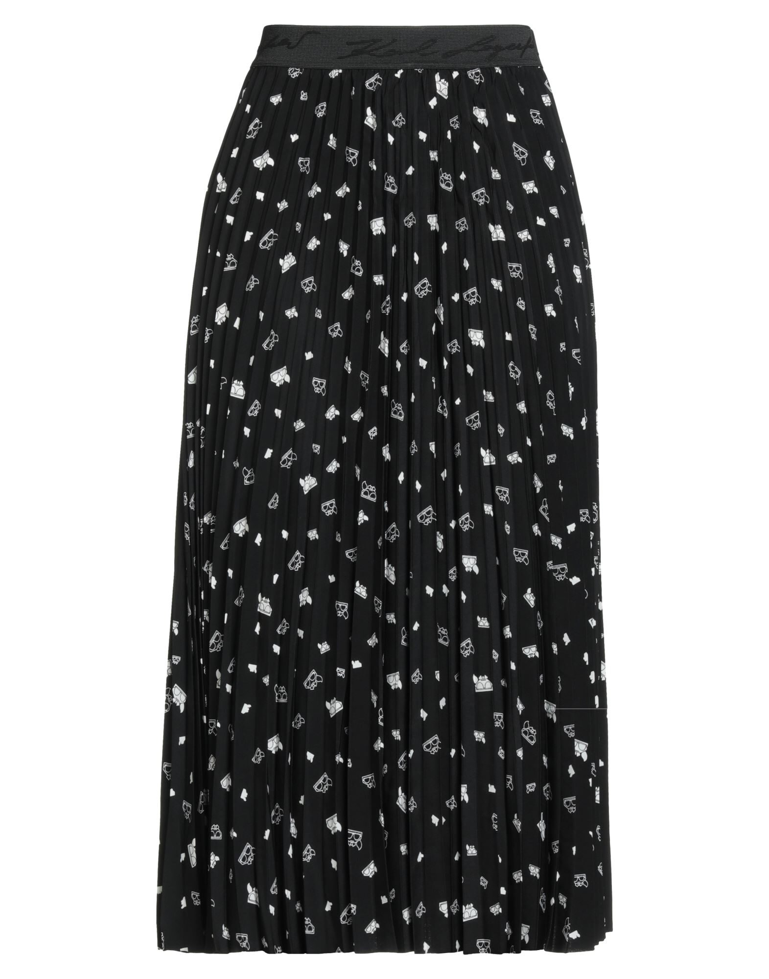 KARL LAGERFELD - Midi skirts