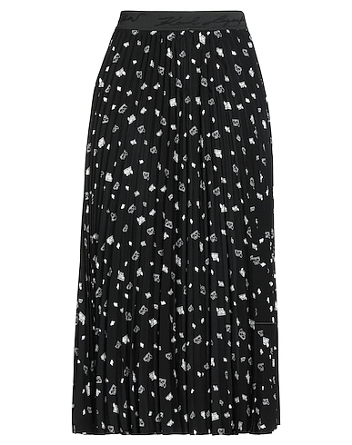KARL LAGERFELD Midi skirt 100% Polyester