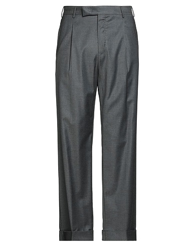 PT Torino Casual trouser Grey 54% Virgin Wool, 43% Viscose, 3% Elastane