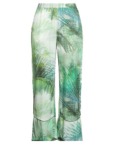 ICE PLAY Pantalone Verde 100% Viscosa