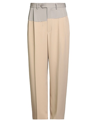 MAGLIANO Casual trouser 50% Viscose, 50% Acetate, Virgin Wool