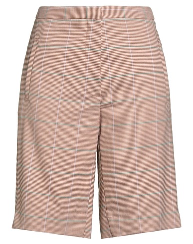 LIVIANA CONTI Shorts & Bermuda 54% Polyester, 44% Virgin Wool, 2% Elastane