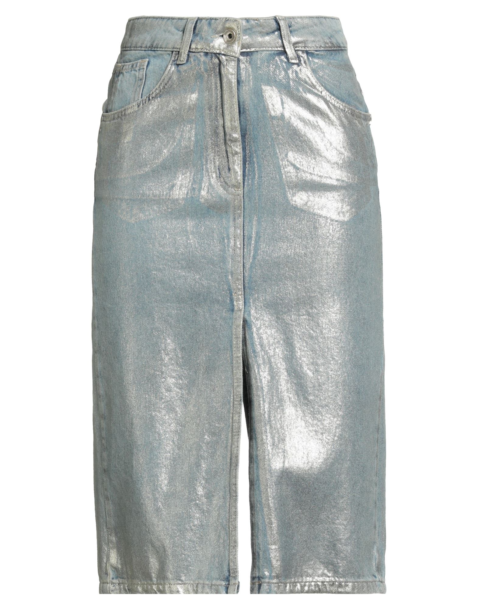 PATRIZIA PEPE - Джинсовые юбки