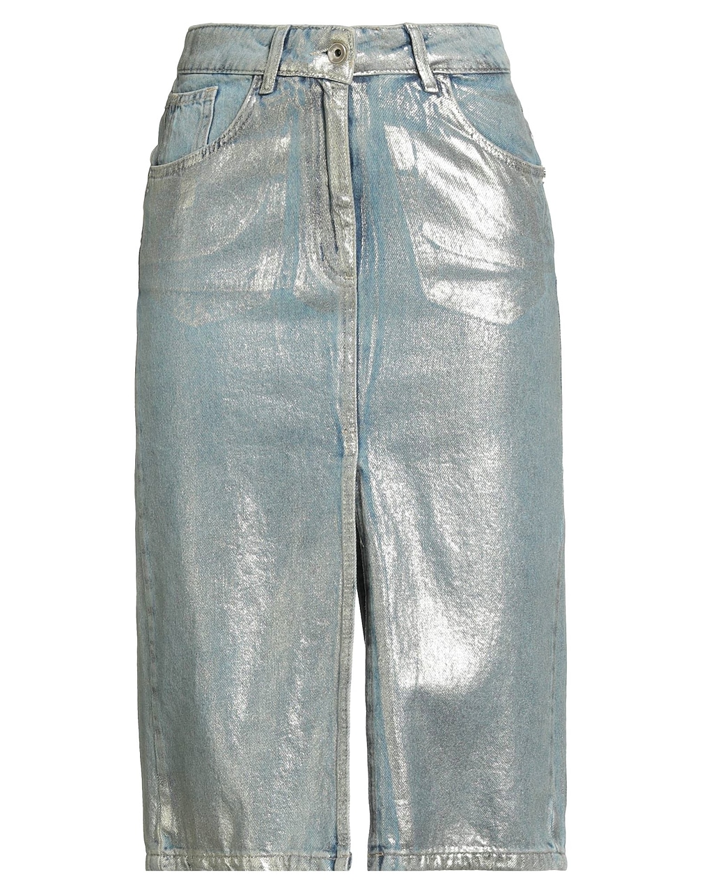 PATRIZIA PEPE - Denim skirts