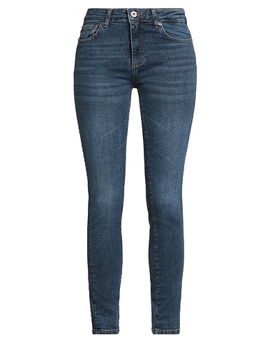 OTTOD'AME Pantaloni jeans WE LOVE DENIM Blu 93% Cotone, 5% Poliestere, 2% Elastan